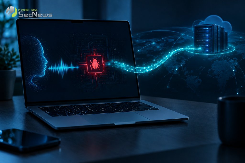 Muse dictation: Critical local vulnerability in macOS 2 Muse dictation redirection dictation