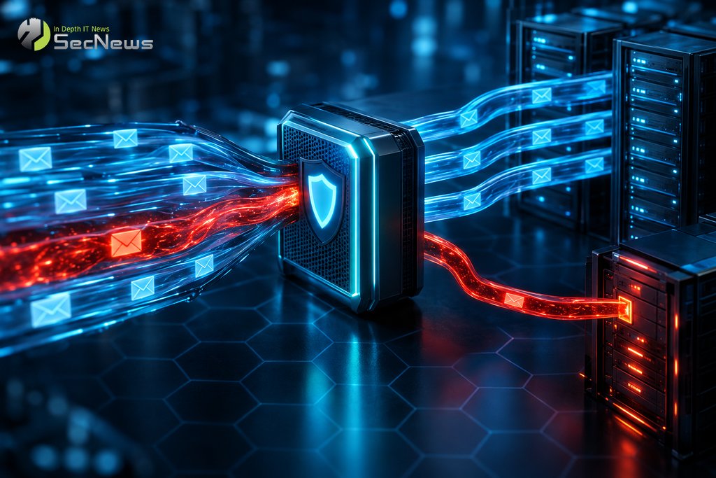 CVE-2026-76461: Κρίσιμη zero-day στο Cisco Secure Email Gateway 1 Εκμετάλλευση Cisco Secure Email Gateway
