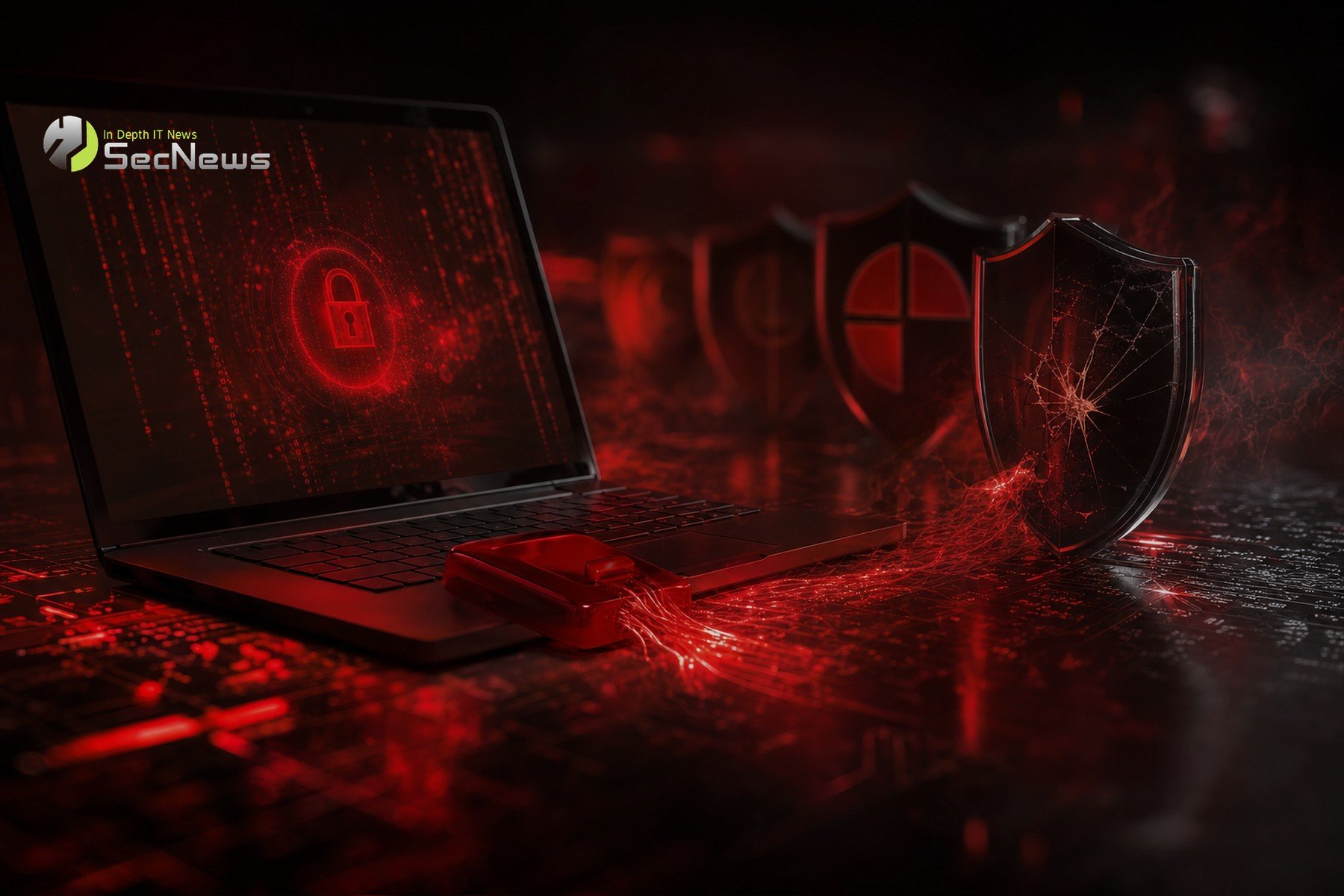 Fake LastPass Authenticator installer exploits Microsoft signed driver 1 Article Image: Fake LastPass Authenticator Installer Abuses Microsoft-Signed Driver to Kill Antivirus and EDR