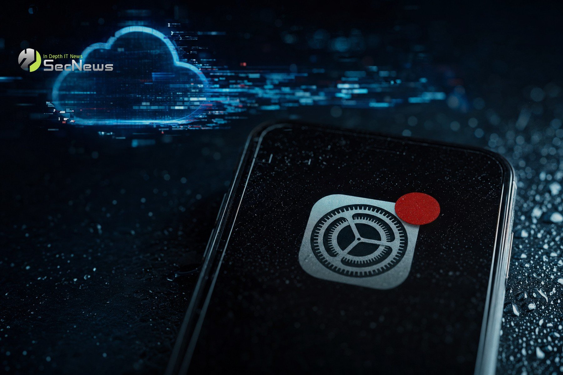 Σφάλμα ειδοποίησης αποθήκευσης iCloud προκαλεί ανεξίτηλο κόκκινο σήμα στην εφαρμογή Ρυθμίσεις 1 Εικόνα άρθρου: iCloud storage notification glitch puts unremovable red badge on Settings app