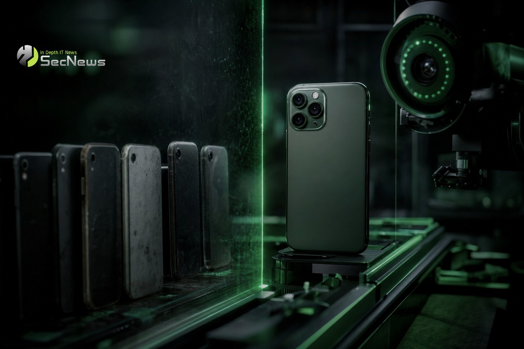 Apple Subtly Blocks Older iPhones from New Camera Feature 1 Article image: Apple Quietly Excludes Older iPhones From New Camera Feature