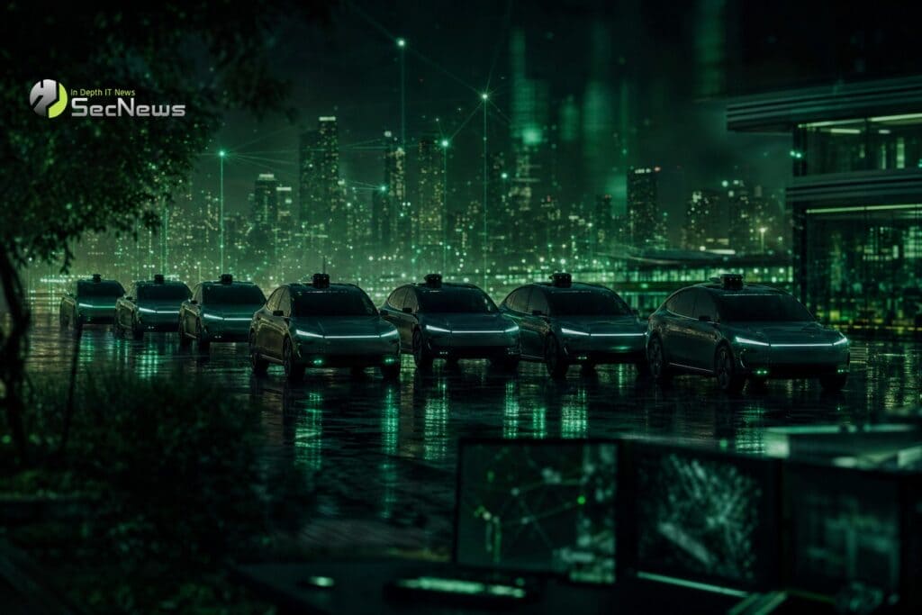 Musk: Tesla's robo-taxis still can't reliably detect pets at night 3 Article image: Tesla's active robotaxi fleet in Austin crashes back to 8 vehicles after Cybercab pump