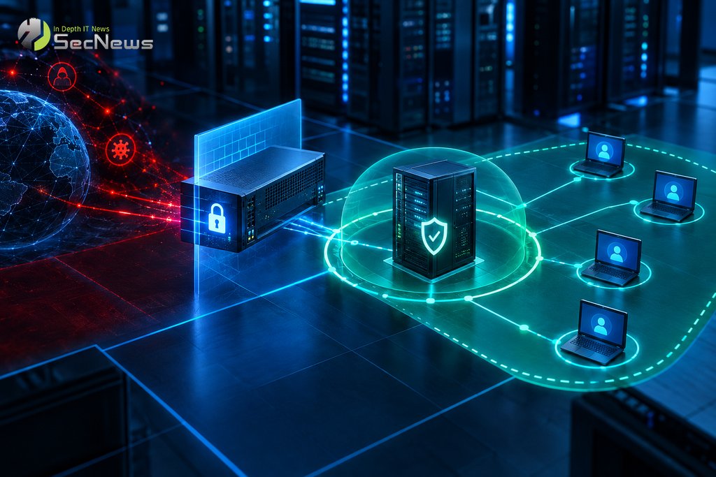 Έλεγχος πρόσβασης στο Check Point Management Server