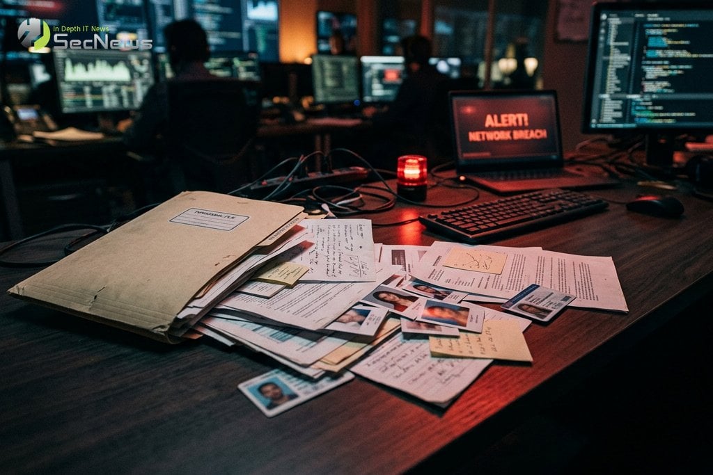 Παραβίαση δεδομένων FBI: HR, MedLink και CJIS από ShinyHunters