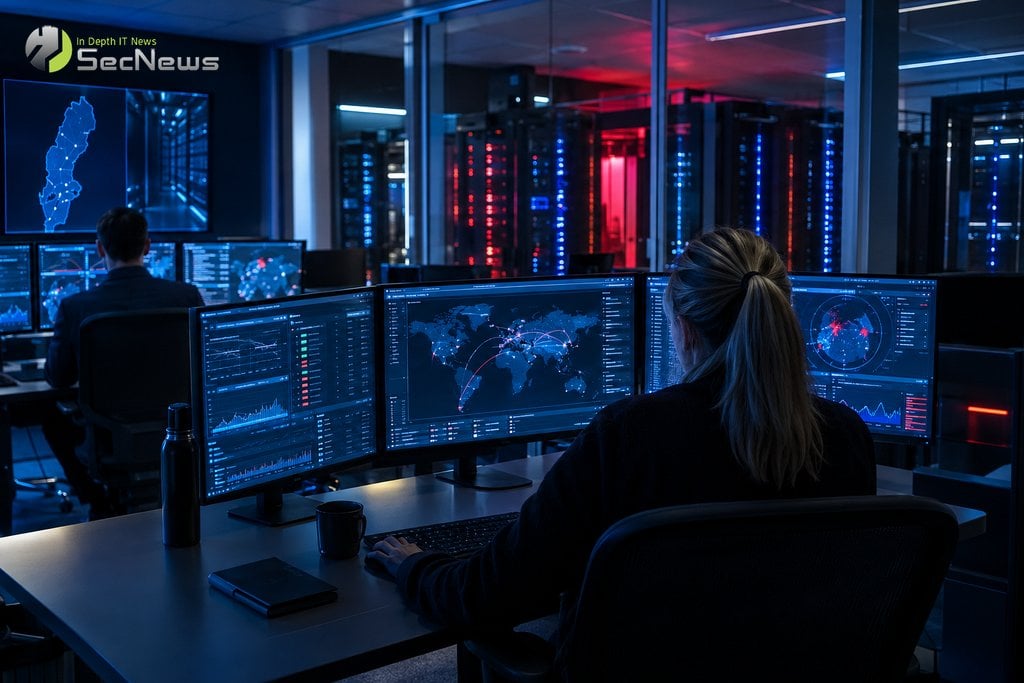Miljödata fined for leaking personal data of 2.2 million people 1 Miljödata fined after major data leak