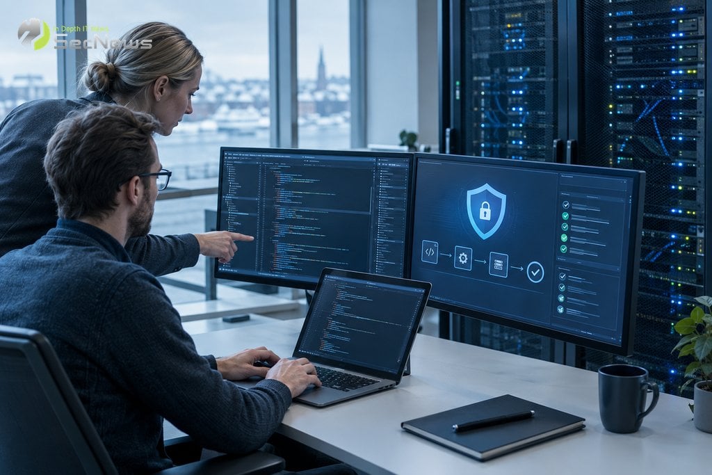 Miljödata fined for leaking personal data of 2.2 million people 2 Security checks after the fine at Miljödata