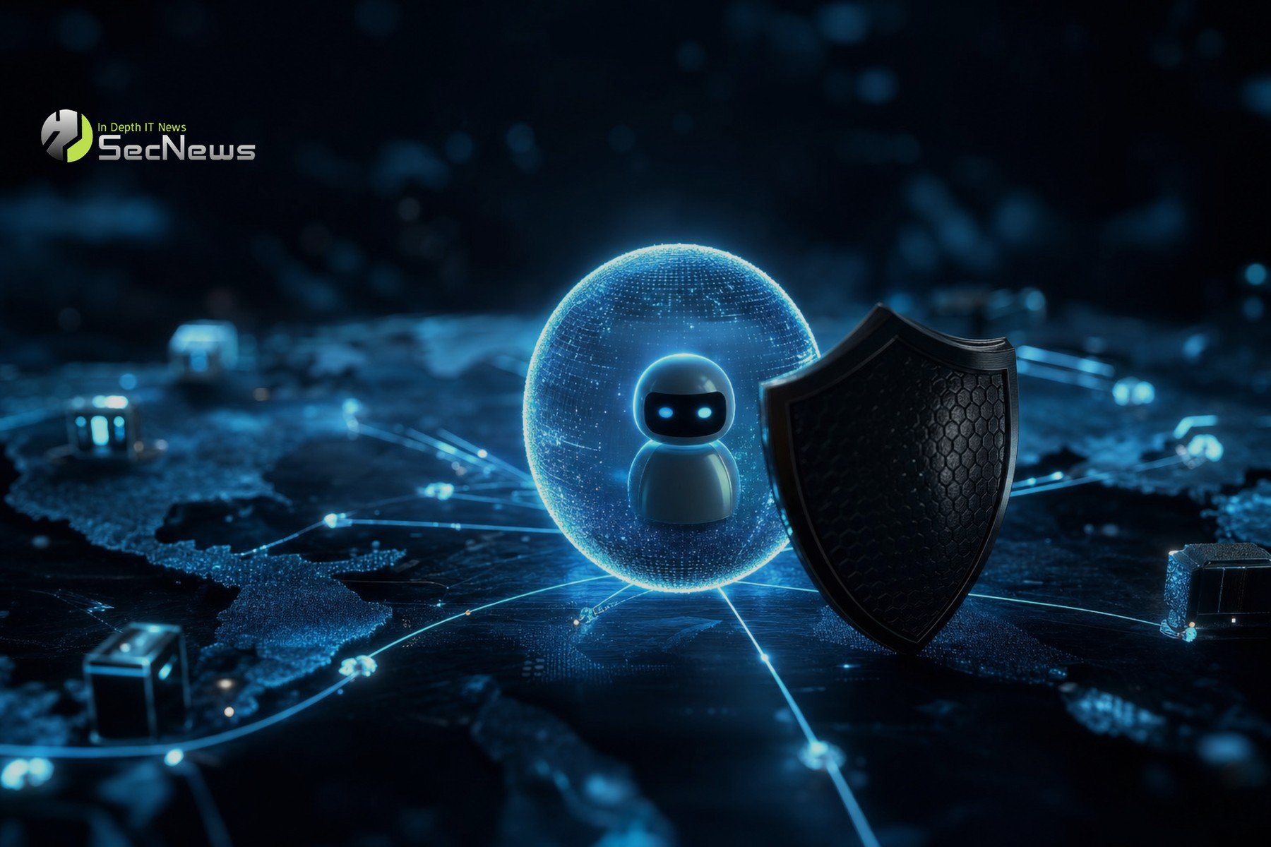 Η Bitdefender δημιούργησε ένα VPN που κρύβει τον AI agent 1 Εικόνα άρθρου: Bitdefender built a VPN that hides your AI agent, not you