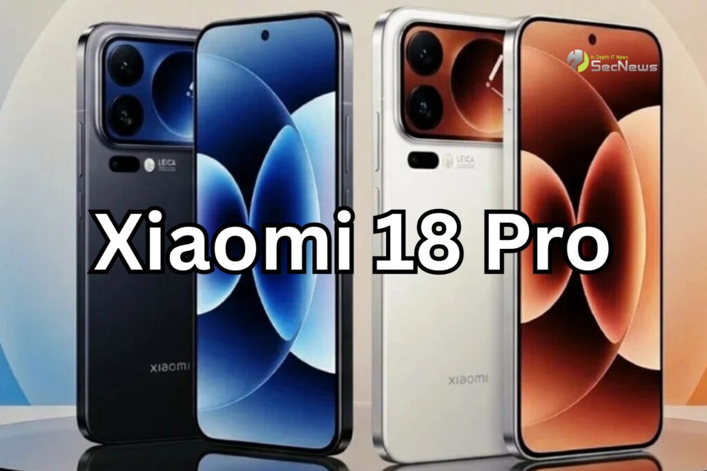 Xiaomi 18 Pro και 18 Pro Max: Privacy display, κάμερες 200MP και τεράστιες μπαταρίες 1 Xiaomi 18 Pro και 18 Pro Max