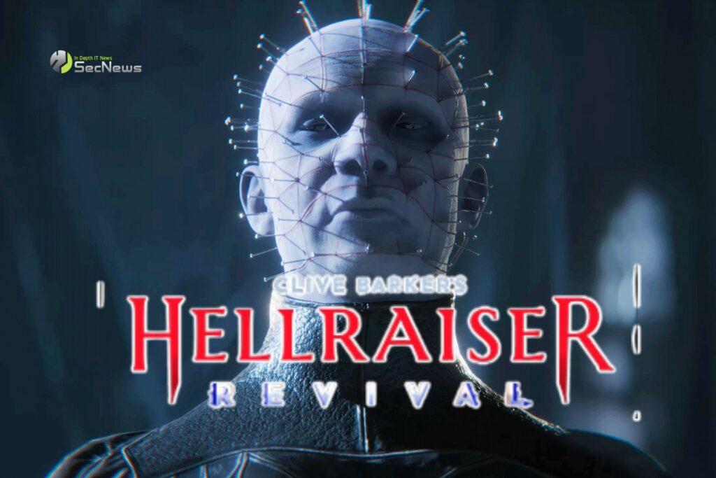 Clive Barker’s Hellraiser: Revival - Νέο gameplay trailer 1 Clive Barker’s Hellraiser: Revival
