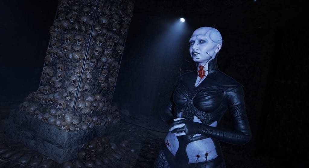 Clive Barker’s Hellraiser: Revival - Νέο gameplay trailer 2 Clive Barker’s Hellraiser: Revival - Νέο gameplay trailer
