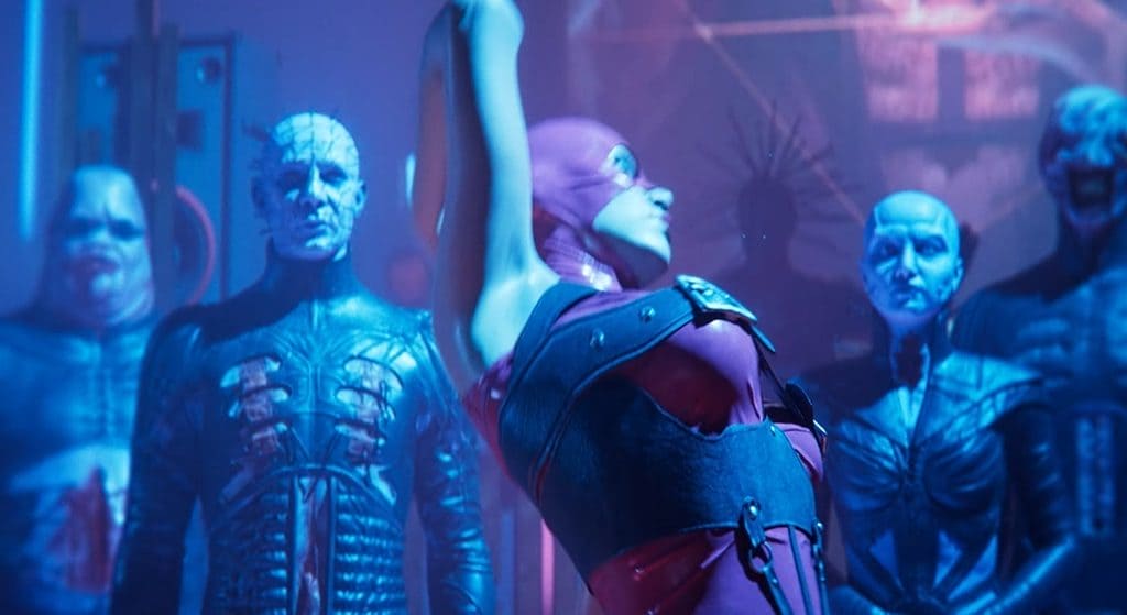 Clive Barker’s Hellraiser: Revival - Νέο gameplay trailer 3 Clive Barker’s Hellraiser: Revival - Νέο gameplay trailer