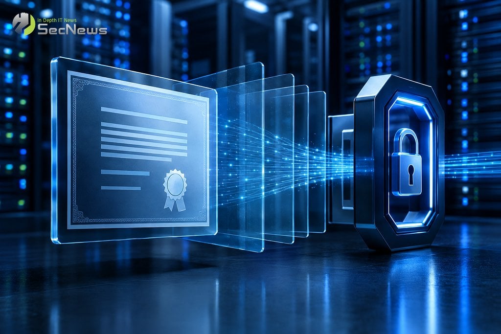 Επικύρωση πιστοποιητικών VPN στο Check Point Security Gateway