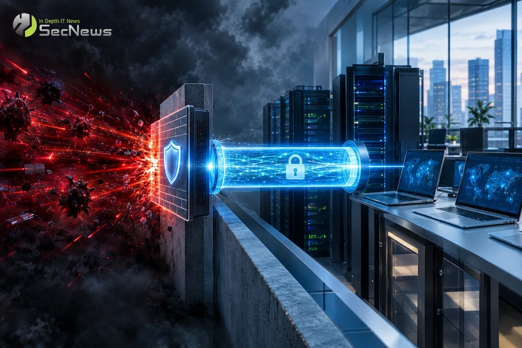 Ενεργή εκμετάλλευση CVE-2026-85102 στα Spark Firewalls