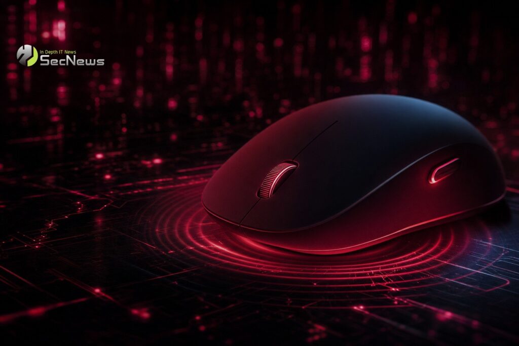Surface Mouse: New mouse with haptic feedback and action button 1 Microsoft Surface Mouse 2nd generation with haptic feedback and action button
