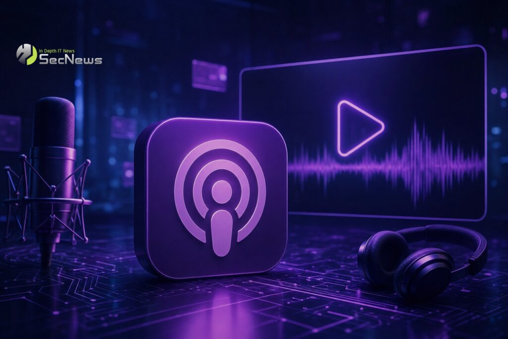 Εικόνα άρθρου: Apple Podcasts will soon let creators offer exclusive videos to subscribers