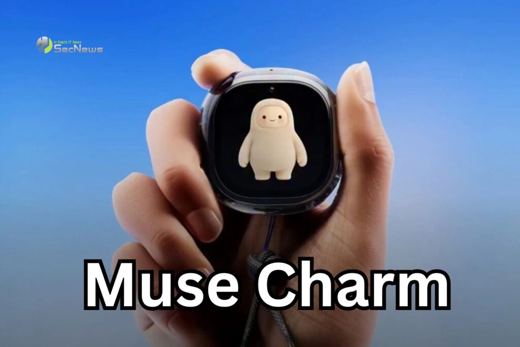 Muse Charm