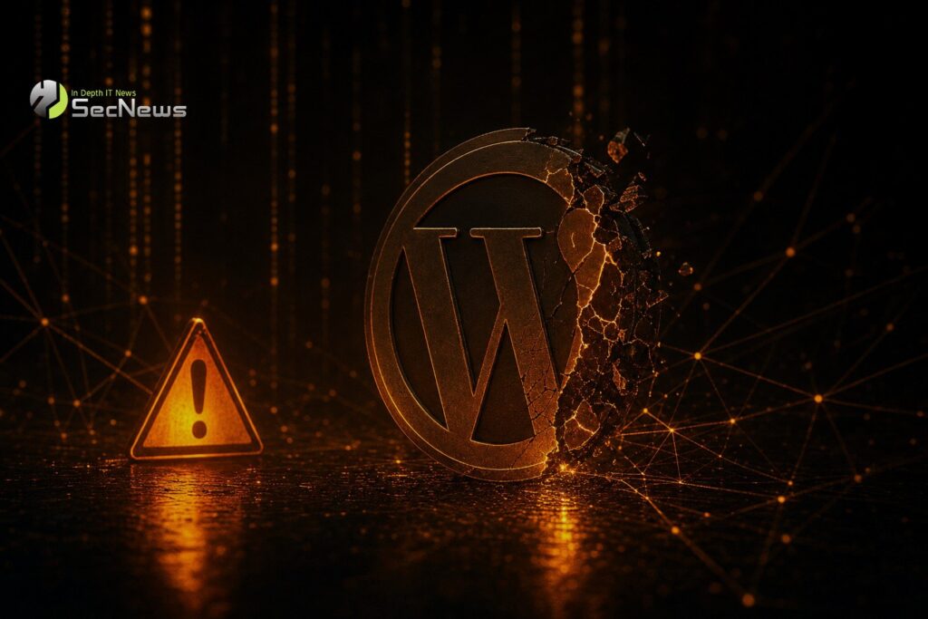 Εικόνα άρθρου: Critical WordPress Vulnerability Exploited Immediately After Disclosure