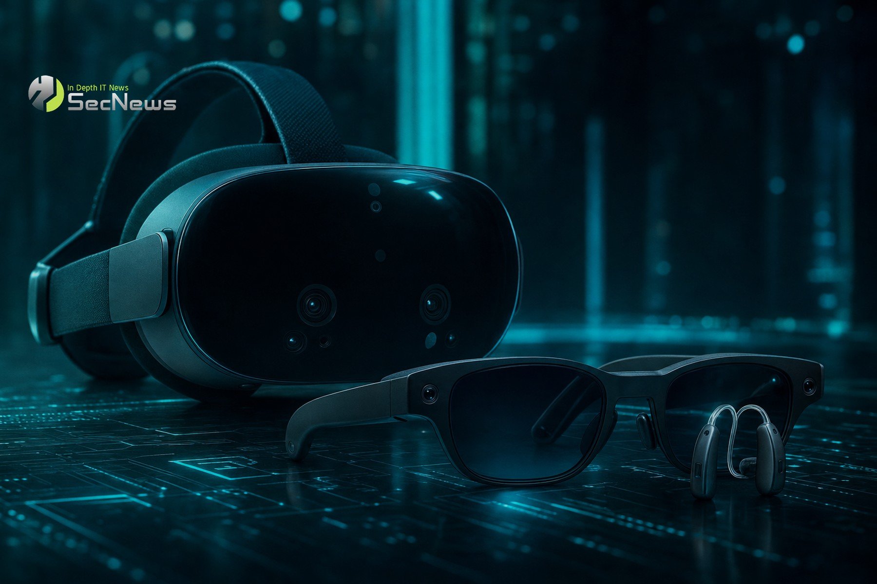 Η Meta αποκαλύπτει γυαλιά VR αξίας $1,299 και μετατρέπει τα γυαλιά AI σε ακουστικά βαρηκοΐας 1 Εικόνα άρθρου: Meta unveils $1,299 VR glasses and turns its AI glasses into hearing aids