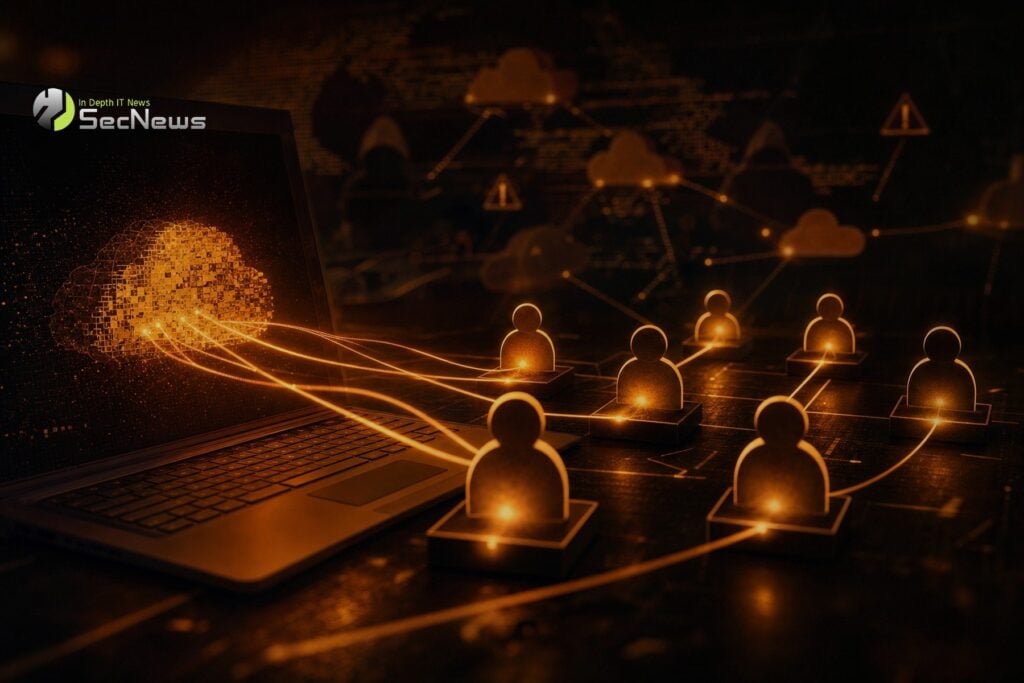 Εικόνα άρθρου: TeamFiltration Campaign Compromises Seven Microsoft 365 Accounts Using Default Passwords