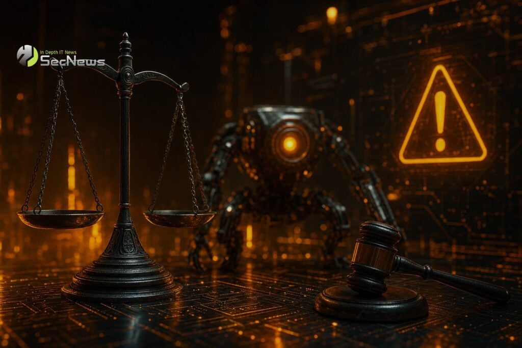 Autonomous AI Hacking: Who is Legally Responsible? 1 autonomous AI hacking legal liability artificial intelligence cyberattack