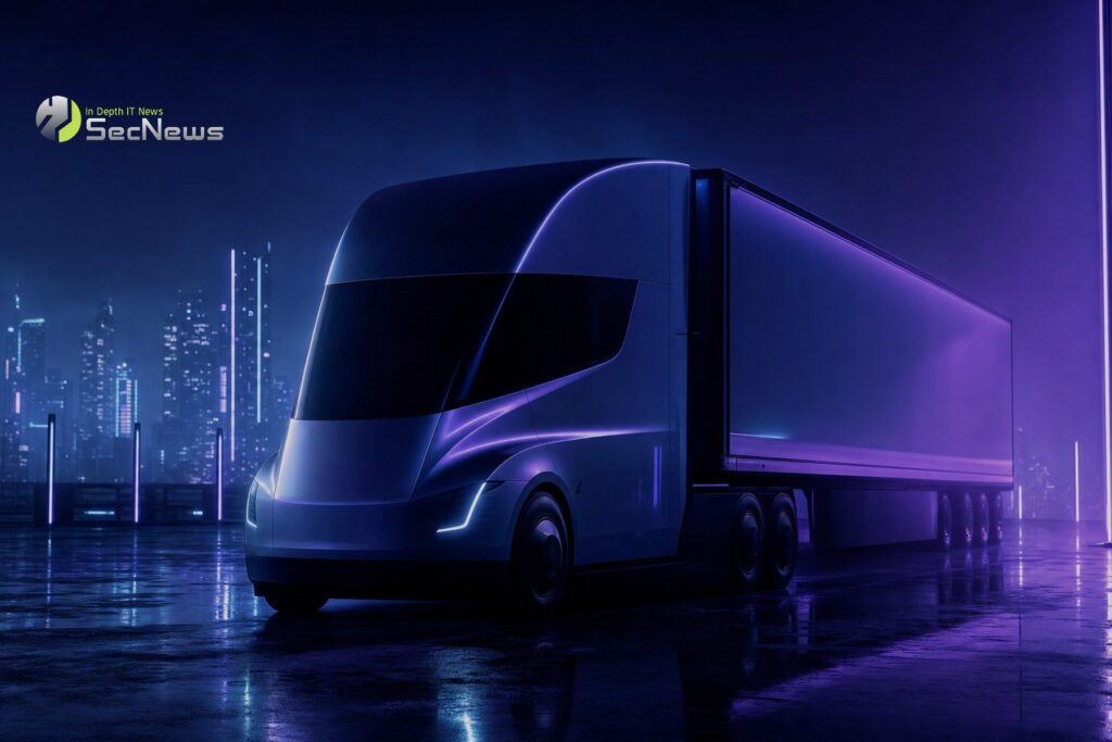 Tesla Semi: Finally in Production - Deliveries to Customers 1 Tesla Semi electric truck customer deliveries 2026