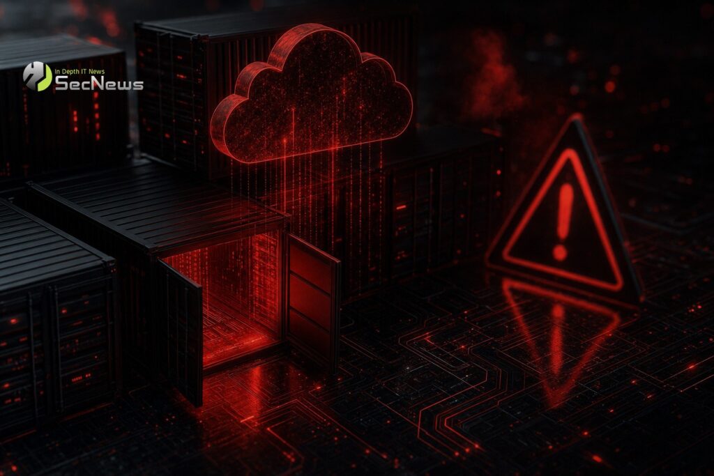 Cloudflare Containers ευπάθεια ασφαλείας πρόσβαση δεδομένων άλλων πελατών
