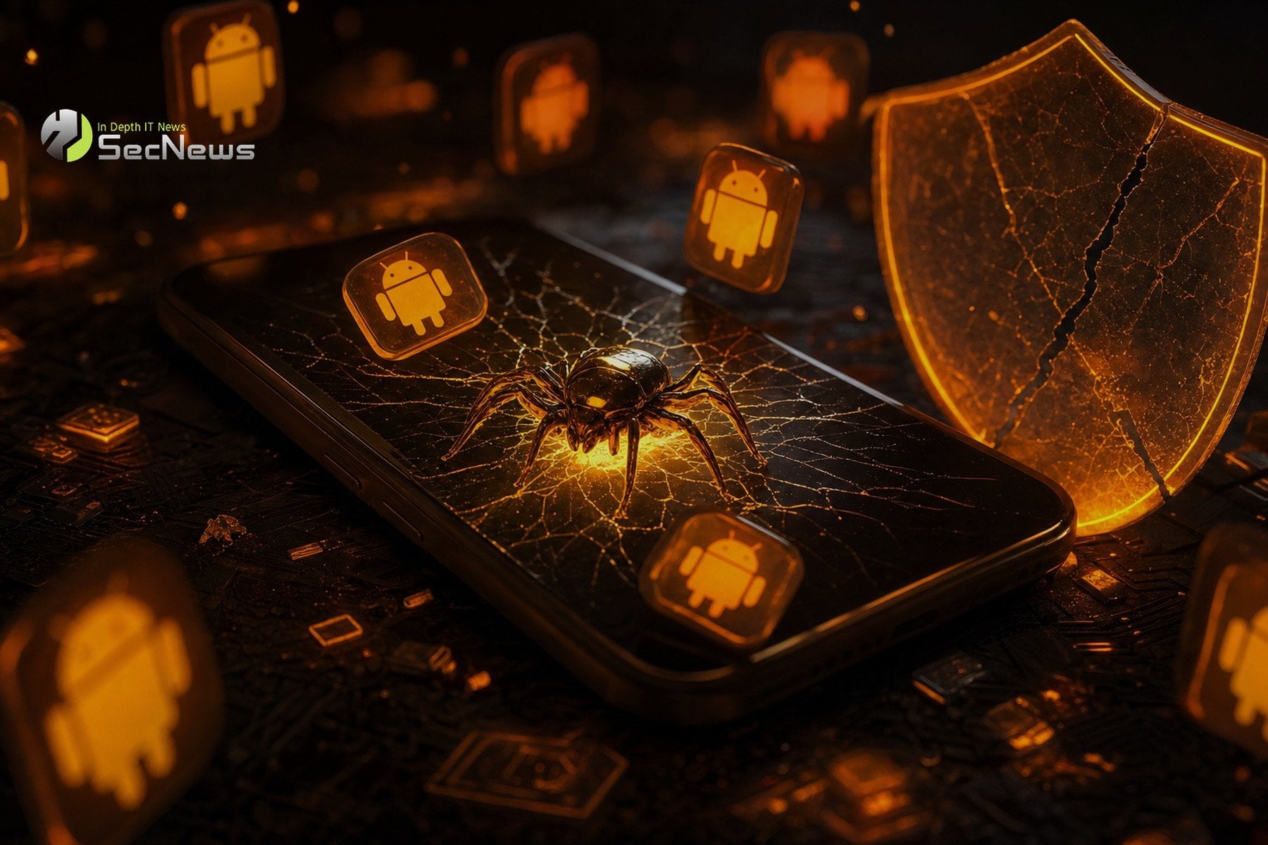 OnePlus vulnerabilities allow malicious apps to gain root access 1 Article Image: Unpatched OnePlus Flaws Let Installed Android Apps Gain Root Without Permissions