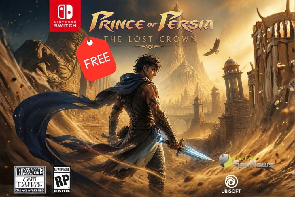 Prince of Persia: The Lost Crown free