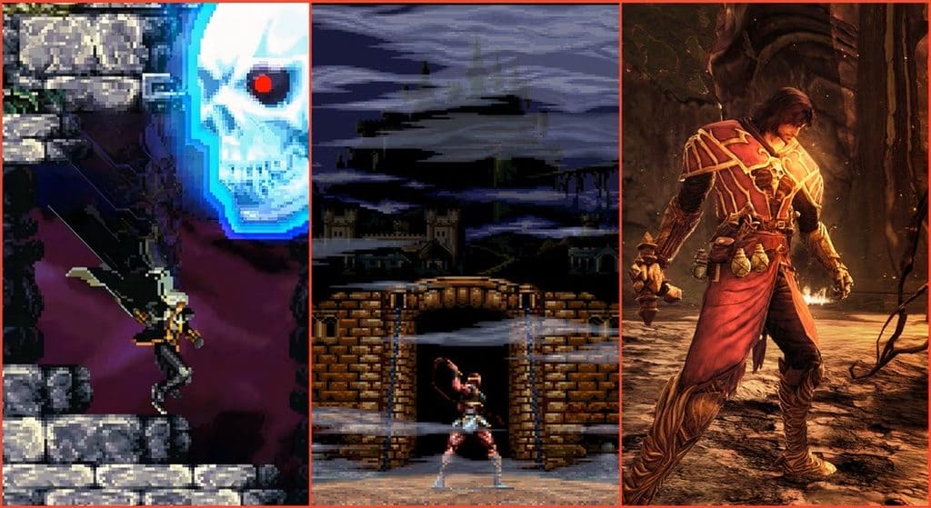 40 χρόνια Castlevania: Το πρώτο παιχνίδι της σειράς δωρεάν σε iPhone & Android 2 40 χρόνια Castlevania: Το πρώτο παιχνίδι της σειράς δωρεάν σε iPhone & Android