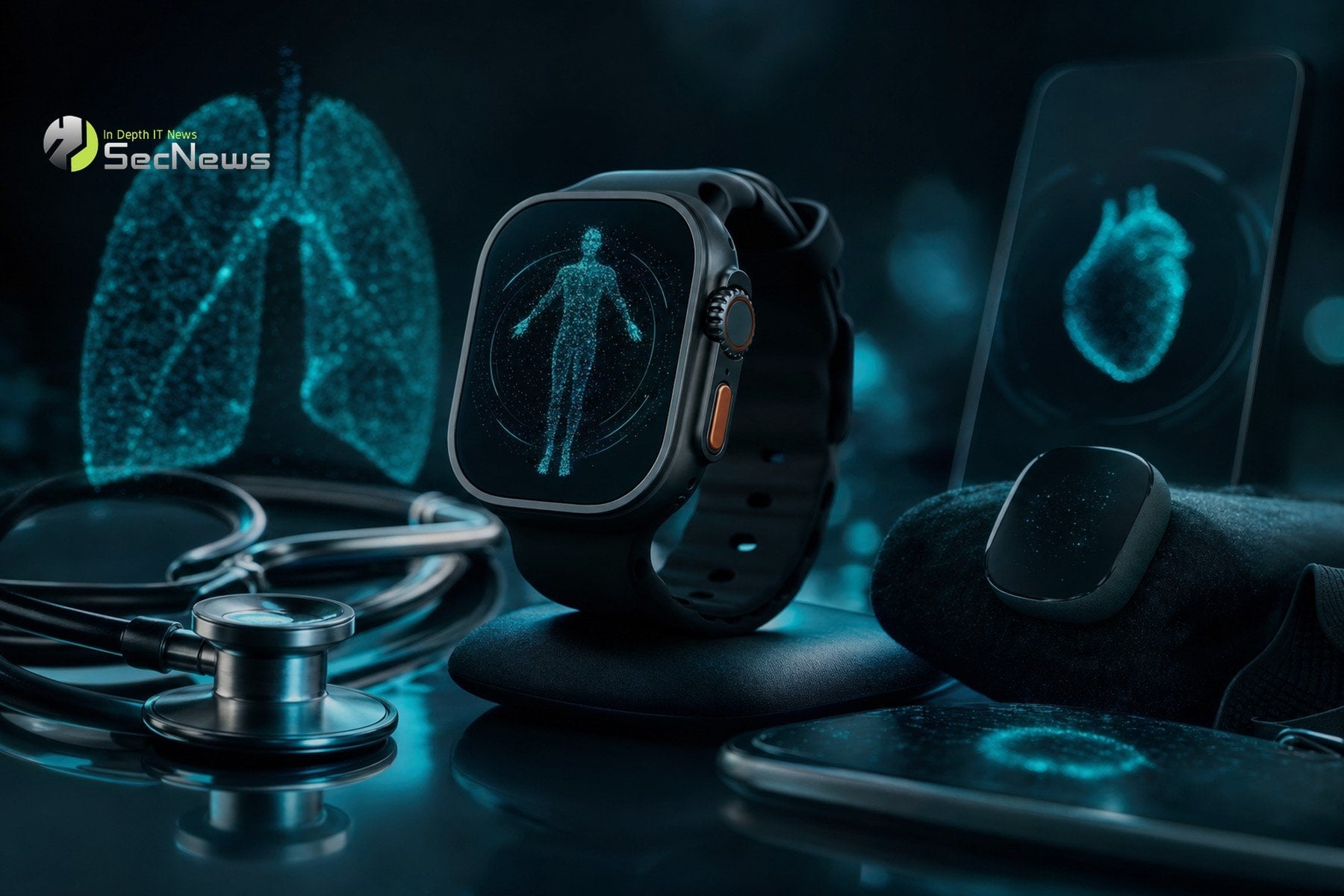 Ανασκόπηση Apple Watch Ultra 4: Ένα ολοκληρωμένο οικοσύστημα υγείας 1 Εικόνα άρθρου: Apple Watch Ultra 4 review: An end-to-end health ecosystem