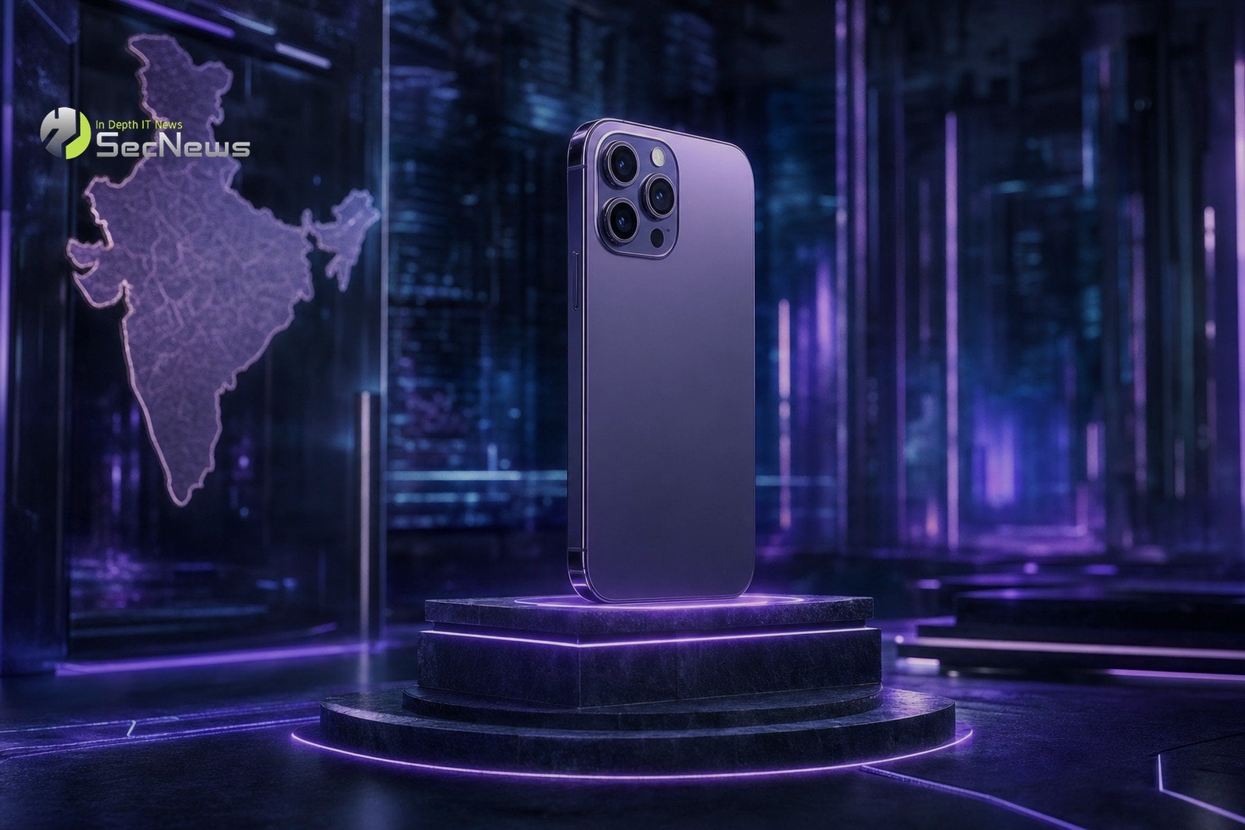 Οι υψηλότερες τιμές κάνουν τα iPhone πιο επιθυμητά στην Ινδία 1 Εικόνα άρθρου: Higher prices are just making iPhones more desirable in India
