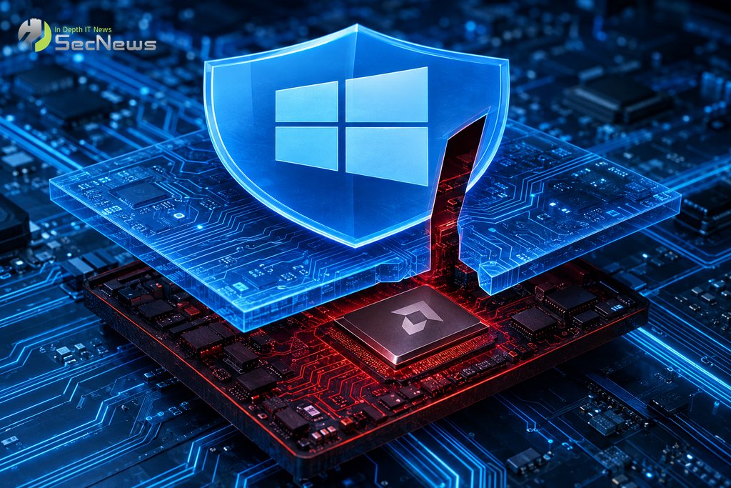 Lunex Stealer: Νέο malware εκμεταλλεύεται driver της AMD 2 Lunex Stealer εκμετάλλευση ευάλωτου AMD driver CVE-2023-20598