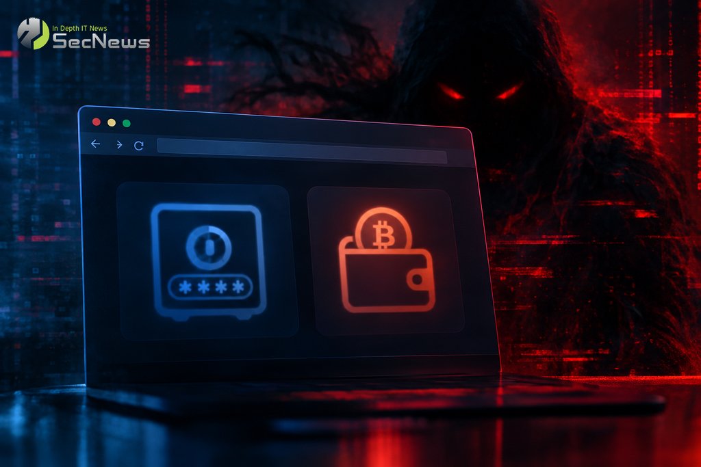 Lunex Stealer: Νέο malware εκμεταλλεύεται driver της AMD 3 Lunex Stealer κλέβει κωδικούς browser και δεδομένα κρυπτονομισμάτων