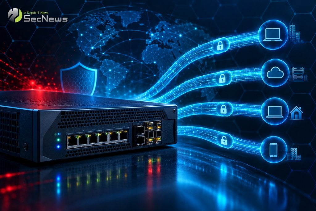 Citrix NetScaler RCE: Δύο νέες zero-day ευπάθειες σε ενεργή εκμετάλλευση 1 Citrix NetScaler RCE σε δικτυακή υποδομή