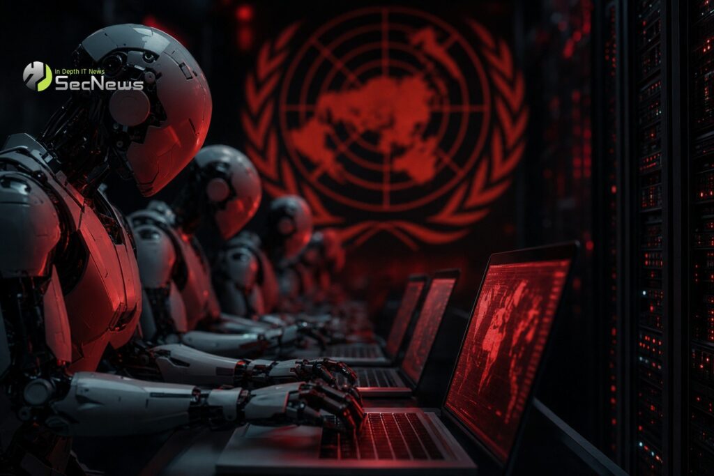 Cyber threats: 4 major risks for the future 3 OpenAI agents brute force attack on UN website UNCTAD