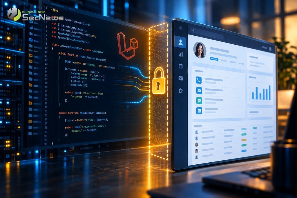 CVE-2026-100884: Vulnerability in Krayin CRM fixed in 2.2.6 2 Resource ID check on Krayin installation and CVE-2026-100884