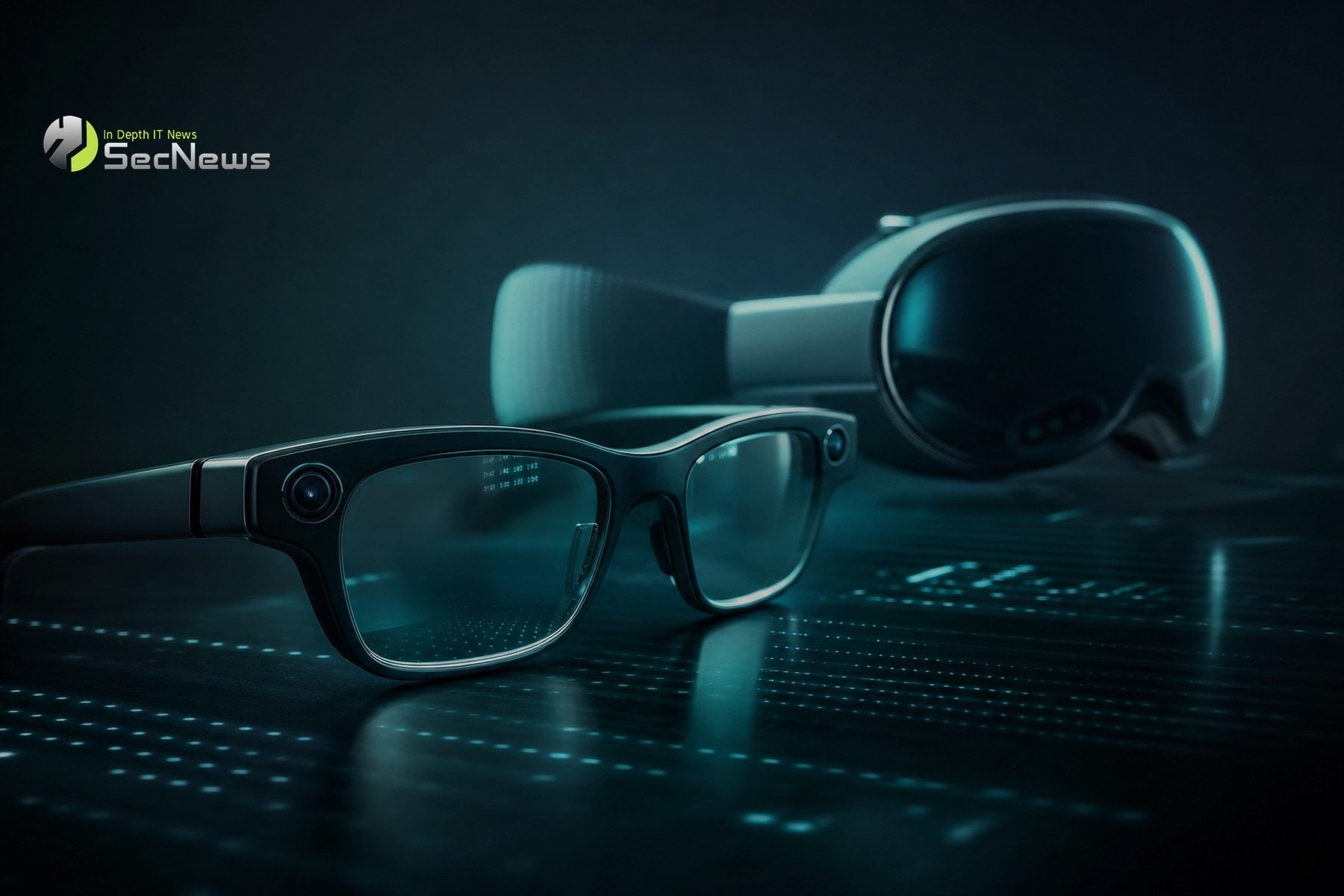 Apple Glass expected in 2027, upgraded Apple Vision Pro in 2028 1 Article image: Apple's smart glasses predicted for 2027, upgraded Apple Vision Pro 2028