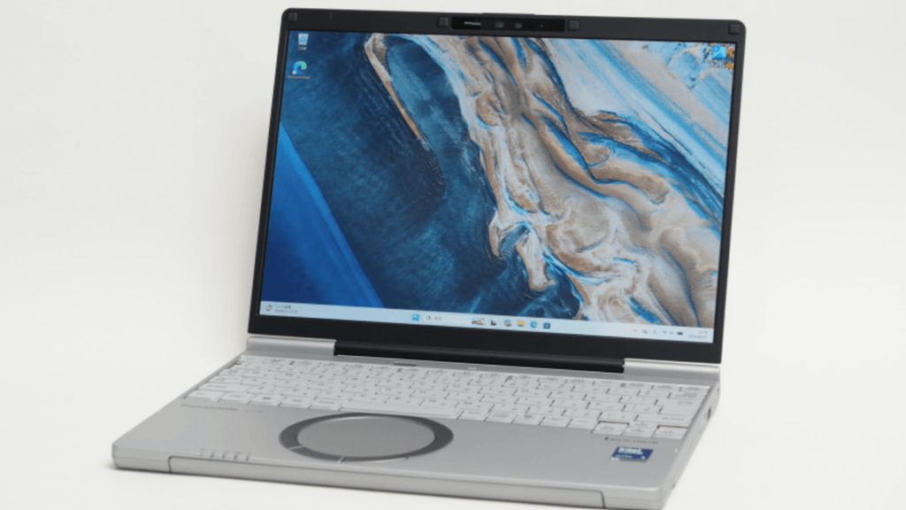 Let's Note SC7: Το νέο laptop της Panasonic με στρογγυλό touchpad 3 Let's Note SC7: Το νέο laptop της Panasonic με στρογγυλό touchpad