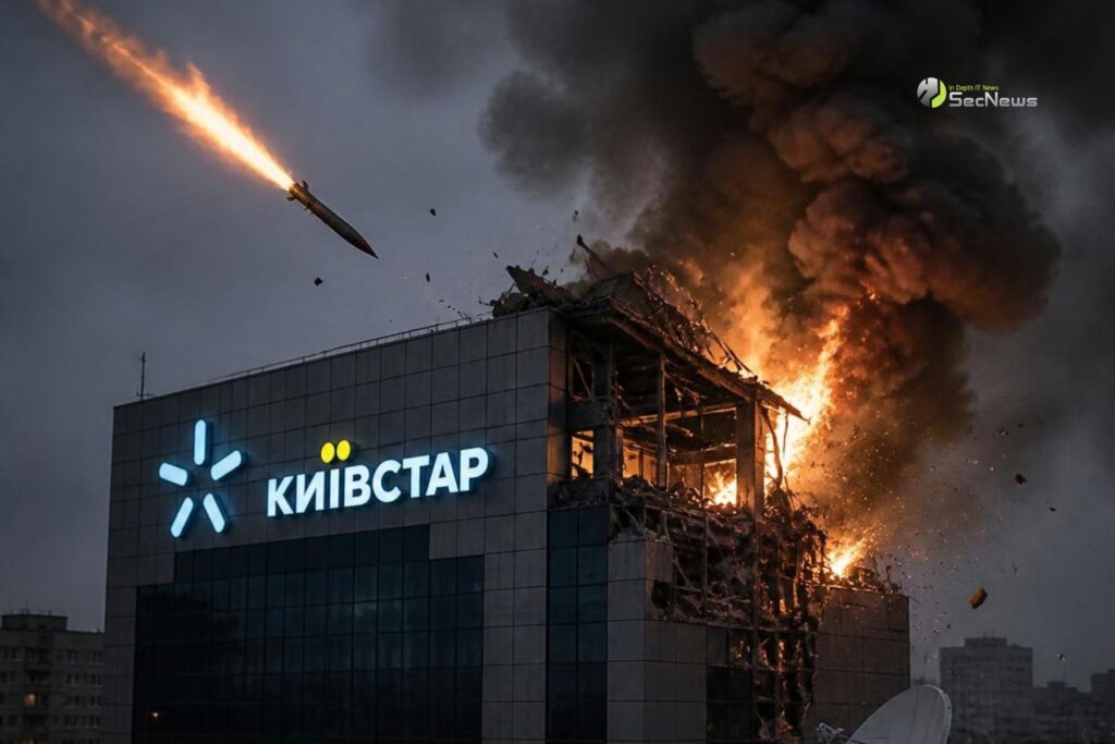 Ukraine: Russia hits Kyivstar and critical digital infrastructure