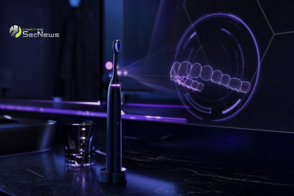 Philips Sonicare 9900 Prestige: Η έξυπνη οδοντόβουρτσα με AI 1 Philips Sonicare DiamondClean 9900 Prestige έξυπνη οδοντόβουρτσα AI SenseIQ