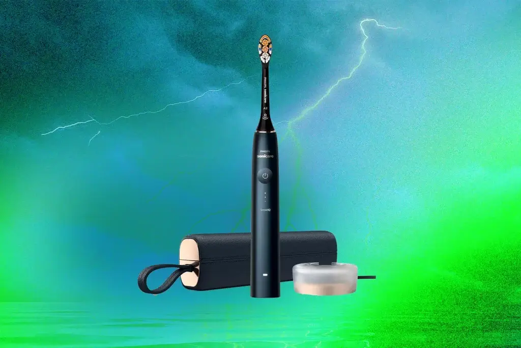 Philips Sonicare 9900 Prestige: Η έξυπνη οδοντόβουρτσα με AI 2 Philips Sonicare 9900 Prestige: Η έξυπνη οδοντόβουρτσα με AI