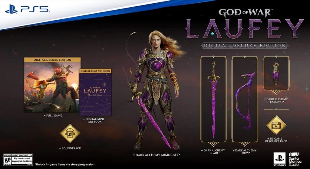 God of War: Laufey – Πότε ανοίγουν οι προπαραγγελίες