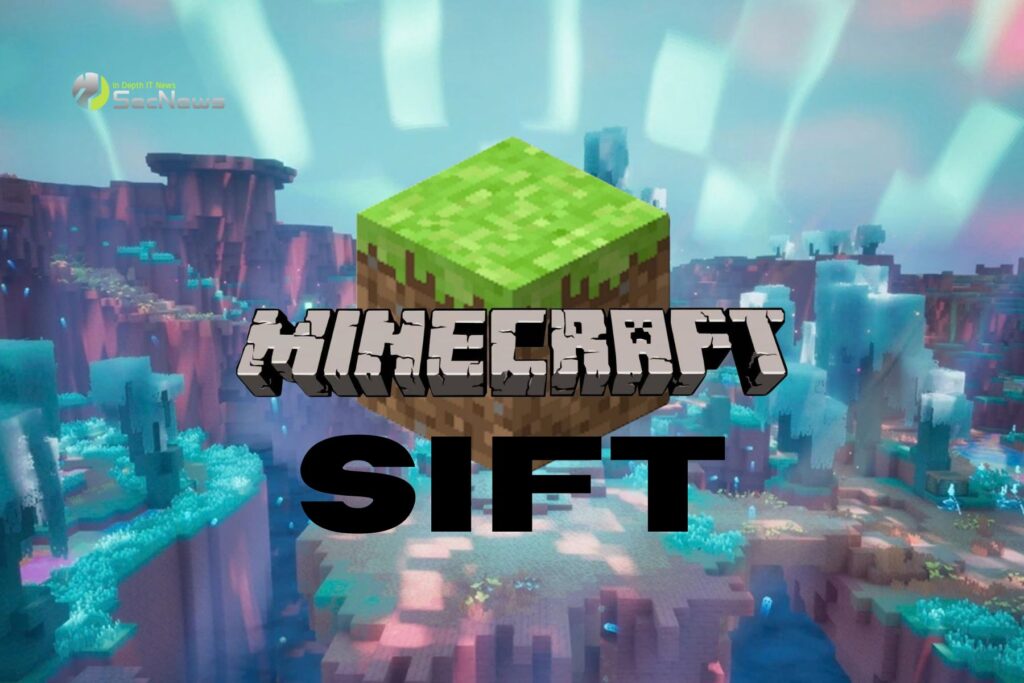 Minecraft Sift: The first new dimension in 14 years 1 Minecraft
