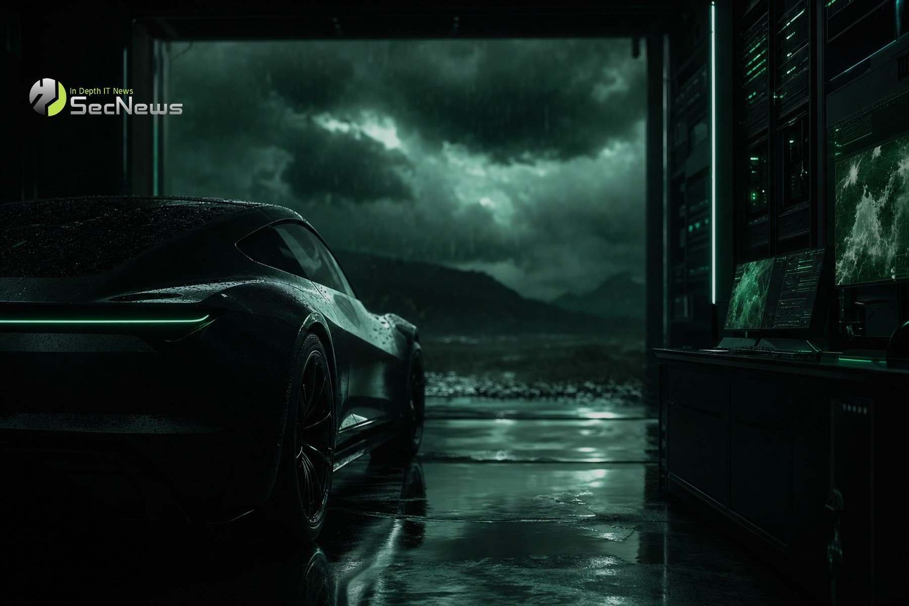 Tesla warns that weather could delay Roadster 1 demonstration Article image: Tesla warns weather could delay Roadster demo, and the forecast is ugly