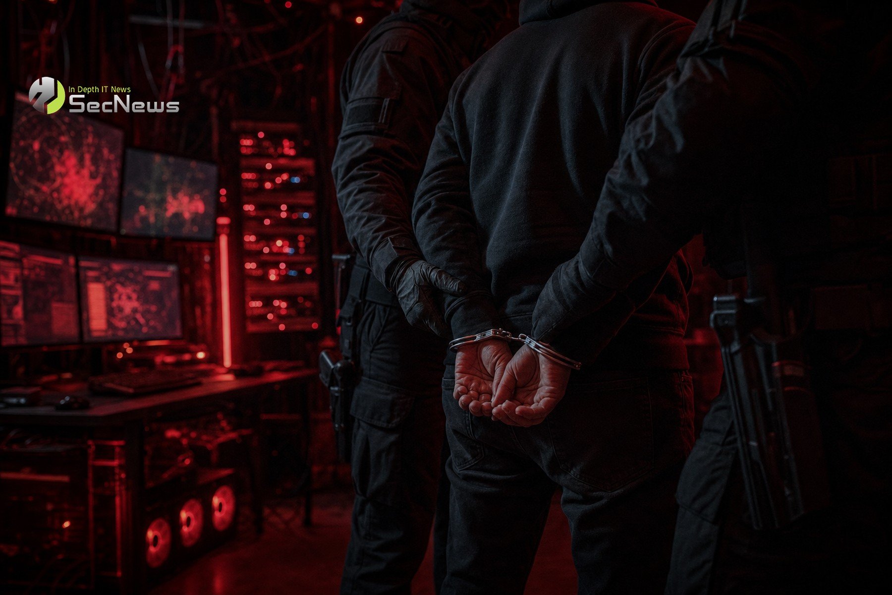 Dutch police arrest hackers in ShinyHunters investigation 1 Article image: Dutch Police Arrest 'Reformed' Hacker in Shiny Hunters Investigation