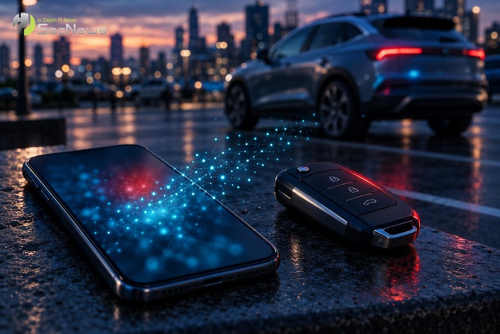 Times Car: Data leak for 6.6 million accounts 1 Times Car mobile application and digital data