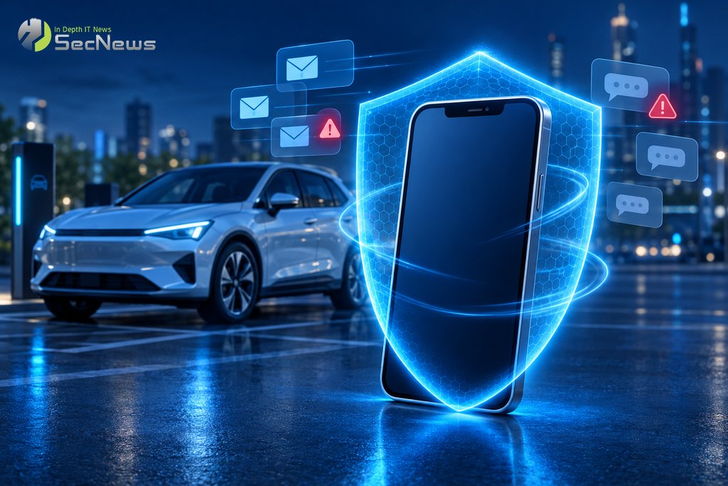 Times Car: Data leak for 6.6 million accounts 3 Protecting Times Car members from suspicious messages