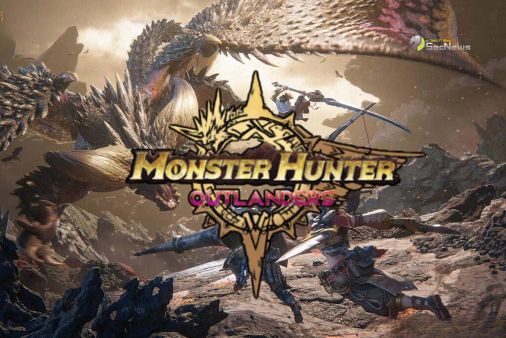 Monster Hunter Outlanders: Πότε κυκλοφορεί το νέο mobile game 1 Monster Hunter Outlanders