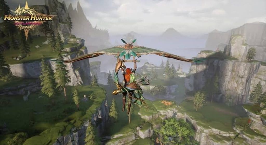 Monster Hunter Outlanders: Πότε κυκλοφορεί το νέο mobile game 2 Monster Hunter Outlanders: Πότε κυκλοφορεί το νέο mobile game