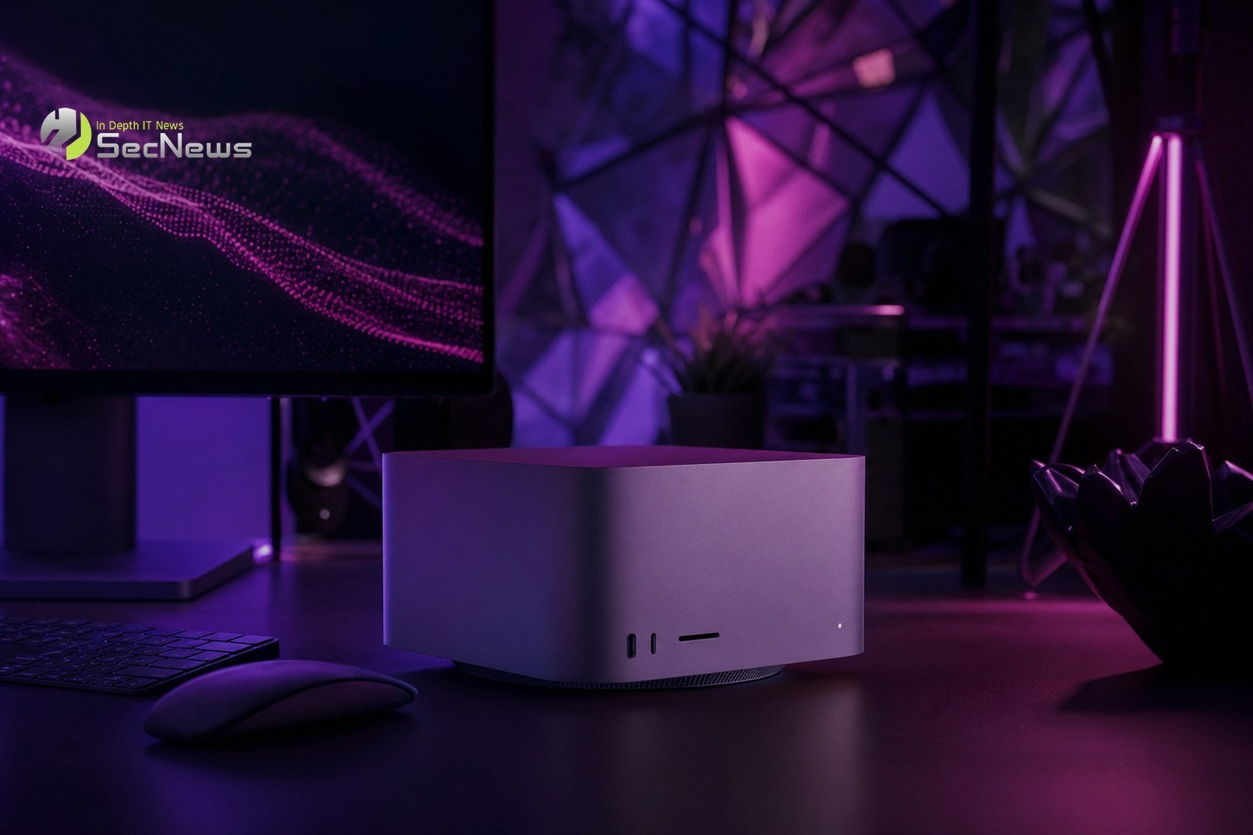 M5 Max Mac Studio Review: A Much Better Option Than the Ultra 1 Article image: M5 Max Mac Studio review: Far better choice than Ultra for most desks